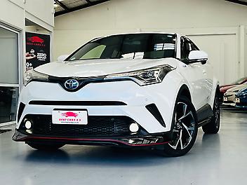 2017 Toyota C-hr G LIMITED HYBRID | RADAR CRUISE CONTROL | MINT CONDITION