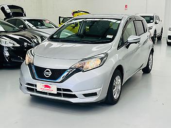 2017 Nissan NOTE E-POWER | 360 CAMERA | LOW KM | (PRE-OWNED)