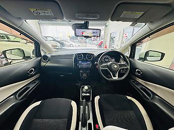 2017 Nissan NOTE E-POWER | 360 CAMERA | LOW KM | (PRE-OWNED)