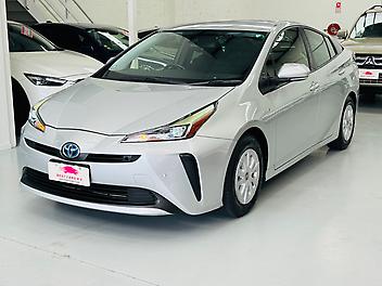2020 Toyota Prius HYBRID S LIMITED | CRUISE CONTROL | LOW KM