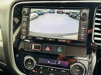 2014 Mitsubishi Outlander PHEV 4WD | LEATHER TRIM | CRUISE | HEAT SEAT | POWER TAIL GATE