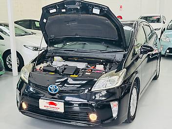 2014 Toyota Prius S GRADE LIMITED |  FOG LAMPS | PRE-OWNED