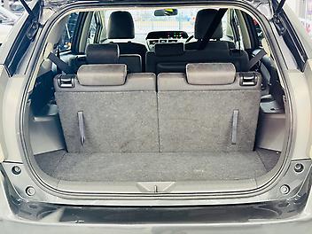 2013 Toyota Prius ALPHA G GRADE HYBRID | 07-SEATER | CRUISE CONTROL (PRE-OWNED)