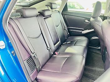 2013 Toyota Prius LIMITED MY CORDINATION | LEATHER TEAK INTERIOR