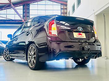 2012 Toyota Prius 1.8L HYBRID | S TOURING SELECTION GS 