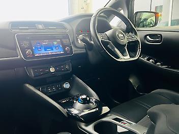 2018 Nissan Leaf NISSAN LEAF X 10TH ANNIVERSARY | 40KWH | 85% SOH | RANGE 240 KM 