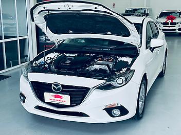 2015 Mazda Axela HYBRID-S LIMITED | LOW KM | HEAD UP DISPLAY | PUSH START
