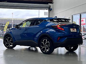 2016 Toyota C-hr G LIMITED EDITION | RADAR CRUISE CONTROL | LEATHER