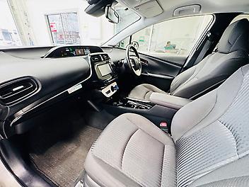 2018 Toyota Prius S LIMITED SAFETY PLUS | CRUISE CONTROL | AUTO PARKING