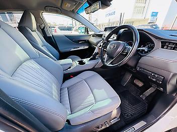 2020 Toyota Harrier G GRADE LIMITED HYBRID | LEATHER PACKAGE | LOW KM