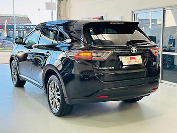 2014 Toyota Harrier HYBRID 4WD PREMIUM ADVANCED PACKAGE | LEATHER ELECTRIC SEATS