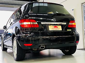 2011 Mercedes-benz B180 LUXURY HATCHBACK | ALLOY WHEELS | LEATHER INTERIOR | PRE OWNED