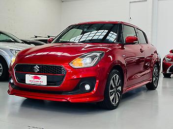 2017 Suzuki SWIFT HYBRID RS VERSION | HIGH SPEC | LOW KM