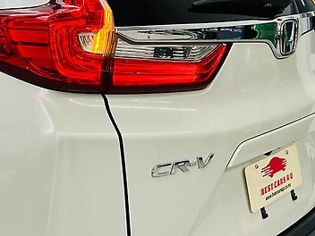 2019 Honda Cr-v 4WD SUV | ADAPTIVE CRUISE CONTROL | EX MODEL 