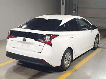 2021 Toyota Prius S LIMITED HYBRID | WIP