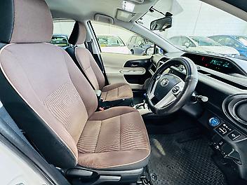 2012 Toyota Aqua G GRADE LIMITED | PUSH START | FOG LAMPS