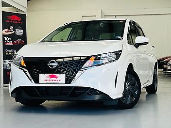 2021 Nissan NOTE E-POWER HYBRID | S GRADE | 360� CAMERA