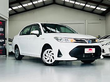 2020 Toyota Axio AXIO HYBRID EX SAFETY SENSE | PUSH START 
