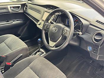 2013 Toyota Corolla AXIO HYBRID G GRADE | PUSH START | SUPER LOW KM |