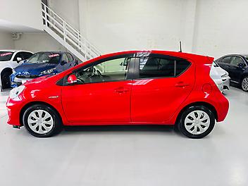 2012 Toyota Aqua G GRADE LIMITED | PUSH START WITH SMART KEY | LOW MILEAGE