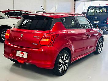 2017 Suzuki SWIFT HYBRID RS VERSION | HIGH SPEC | LOW KM