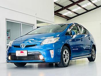 2013 Toyota Prius LIMITED MY CORDINATION | LEATHER TEAK INTERIOR