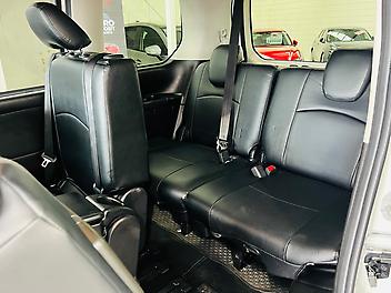 2017 Nissan Serena X HYBRID | 7 SEATER | 360 CAM | DUAL POWER DOORS 