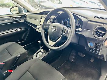 2020 Toyota Axio AXIO HYBRID EX SAFETY SENSE | PUSH START 