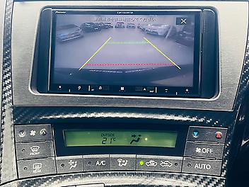 2012 Toyota Prius 1.8L HYBRID | S TOURING SELECTION GS 