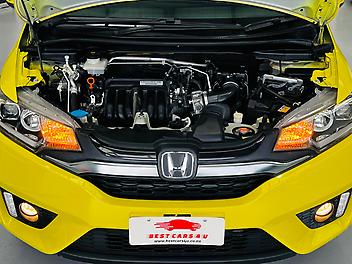 2013 Honda Fit S GRADE SPORTS HYBRID | TIPTRONIC | FOGs | ALLOYs 