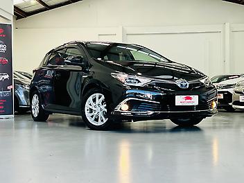 2017 Toyota Auris HYBRID HATCHBACK | FOG LAMPS | ALLOY WHEELS