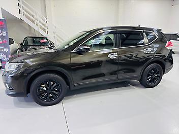 2016 Nissan X-trail 7-SEATER | 4WD | LOW MILEAGE | LEATHER | (PRE-OWNED)