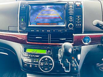 2013 Toyota Estima G GRADE | 07 SEATER HYBRID | AWD | CRUISE CONTROL