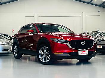 2020 Mazda Cx-30 2.0 L SKYACTIV | 20S PRO ACTIVE |  SPORT MODE