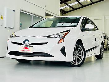 2016 Toyota Prius S GRADE HYBRID | ALLOYS | ADAPTIVE CRUISE CONTROL | PRE-OWNED