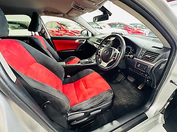2012 Lexus Ct 200h HYBRID HATCHBACK | RADAR CRUISE CONTROL
