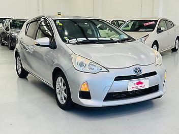 2012 Toyota Aqua G GRADE PUSH START HYBRID | ALLOY WHEELS | (PRE-OWNED)