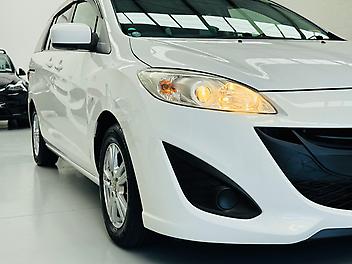 2011 Mazda Premacy 7-SEATER | PUSH START | (PRE-OWNED)