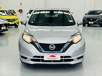 2017 Nissan NOTE E-POWER | 360 CAMERA | LOW KM | (PRE-OWNED)