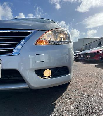 2014 Nissan Sylphy DAYTIME RUNING LIGHTS | SUPER LOW MILEAGE | FACE LIFTED 