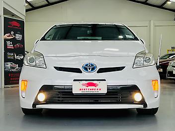 2013 Toyota Prius S LIMITED HYBRID | CRUISE CONTROL | NZ STEREO | PRE-OWNED