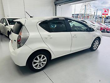 2012 Toyota Aqua S GRADE | PUSH START | (PRE-OWNED)