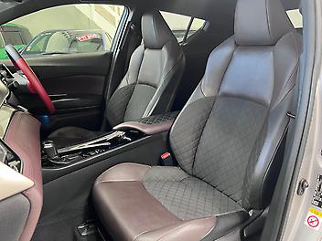 2017 Toyota C-hr 1.8L HYBRID | G LIMITED EDITION | BODY KIT 