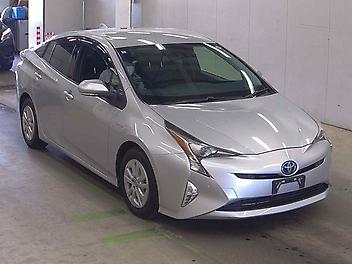 2017 Toyota Prius 5D S SAFETY PLUS | WIP