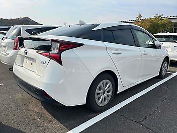 2021 Toyota Prius S LIMITED HYBRID | WIP