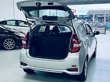 2017 Nissan NOTE E-POWER | 360 CAMERA | LOW KM | (PRE-OWNED)