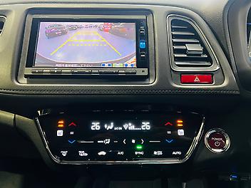 2015 Honda Vezel HYBRID Z LIMITED | CRUISE CONTROL | FOGs | ALLOYS