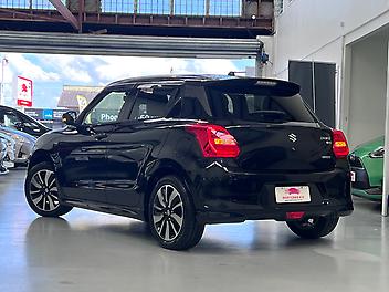2017 Suzuki SWIFT 1.2L HYBRID RS | TIPTRONIC | ADAPTIVE CRUISE CONTROL