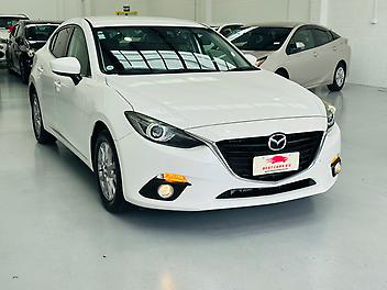 2015 Mazda Axela HYBRID-S LIMITED | LOW KM | HEAD UP DISPLAY | PUSH START