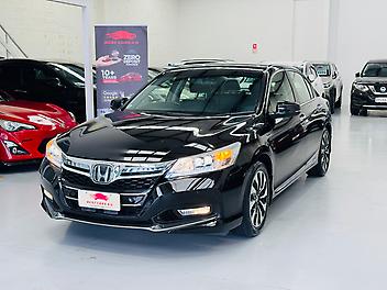 2013 Honda Accord EX LIMITED LEATHER PACKAGE | 2L LUXURY SEDAN HYBRID